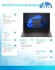 HP Inc. Notebook 255R G10 R7-7735U 512GB/16GB/W11P/15,6 cali D4TJ0ET